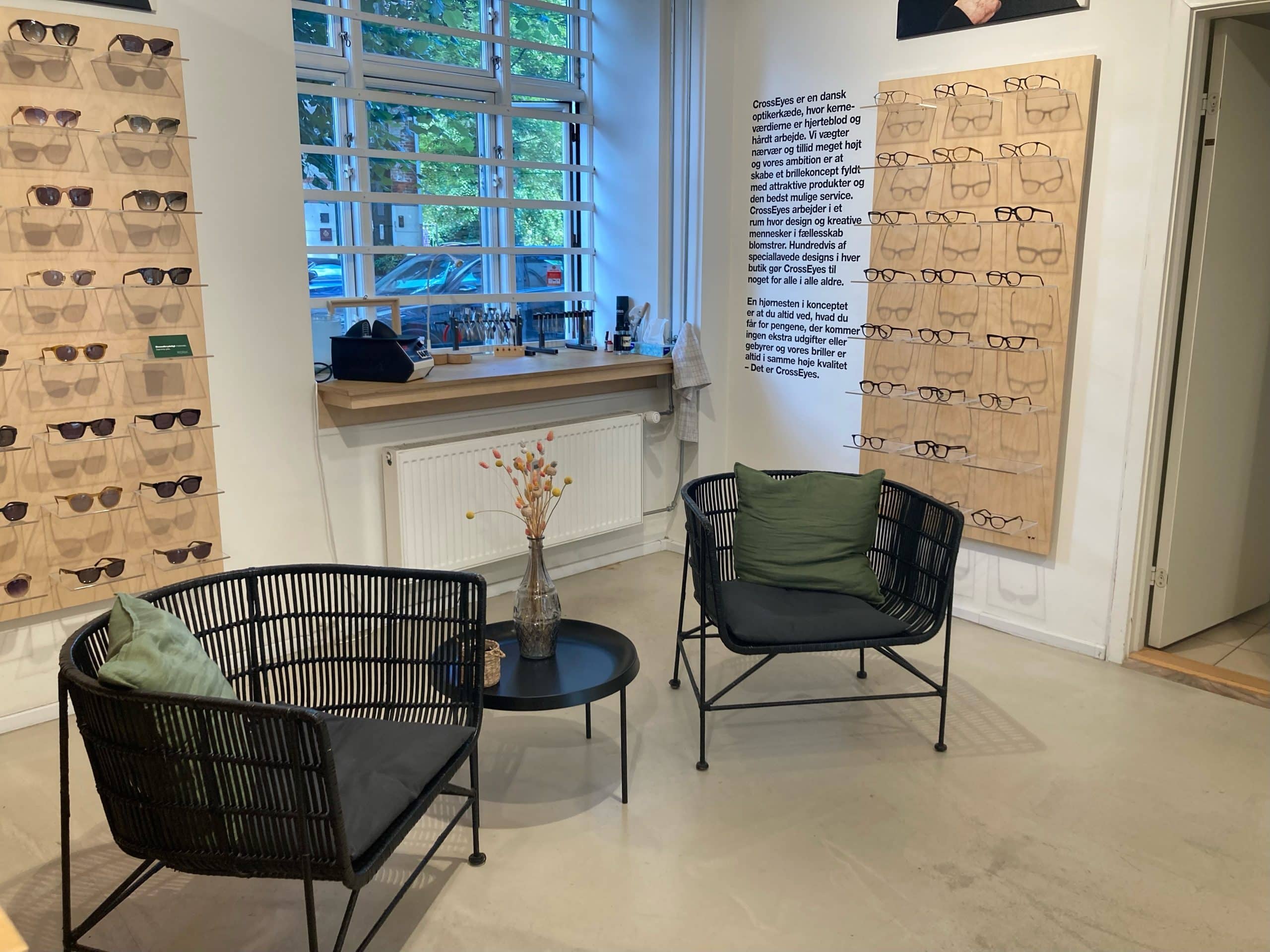 briller optiker crosseyes frederiksberg godthåbsvej